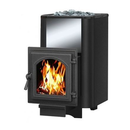 Печь для бани Везувий Русичъ Антрацит 22 (220)