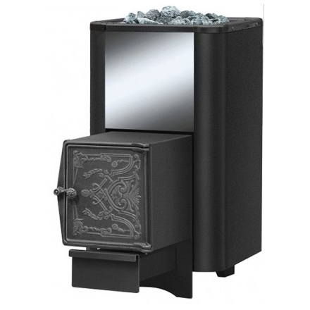 Печь для бани Везувий Русичъ Антрацит 28 (ДТ-4)