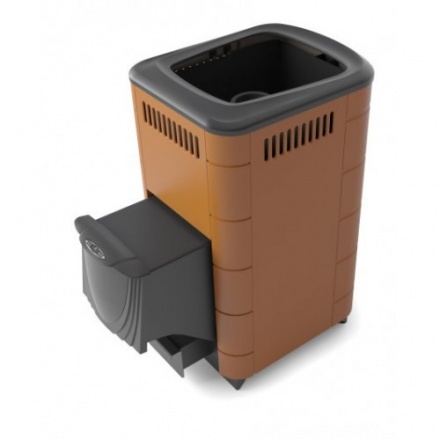 Печь для бани Термофор Тунгуска Cast ДА терракота