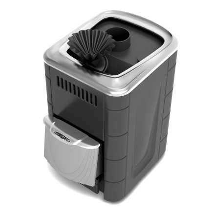 Печь для бани Термофор Гейзер Мини 2016 Carbon ДН КТК ЗК антрацит