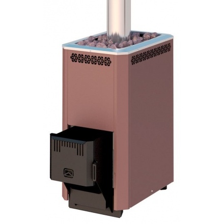 Печь для бани Теплодар Кузбасс 14 ТК 2018