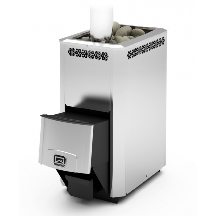 Печь для бани Теплодар Сибирь 20 ЛНЗП