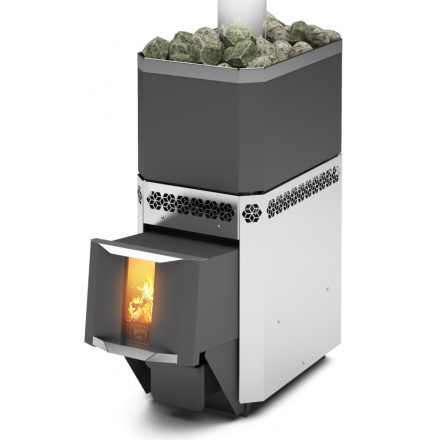 Печь для бани Теплодар Русь 12 ЛНЗП ПРОФИ