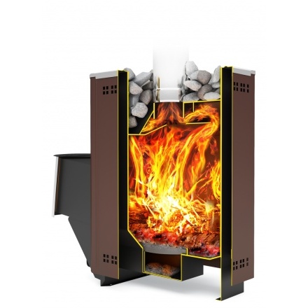 Печь для бани Теплодар Тамань 20 Т