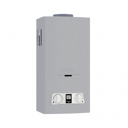 Газовая колонка BaltGaz Classic 10 серебро