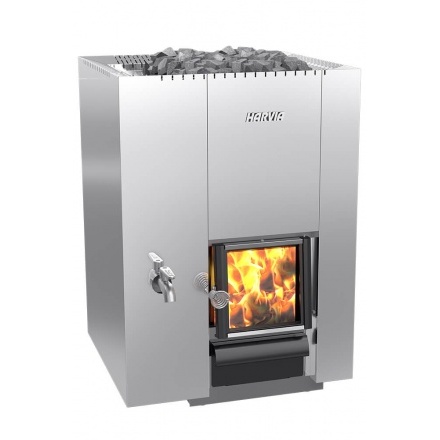 Печь для бани Harvia 22 LS Steel
