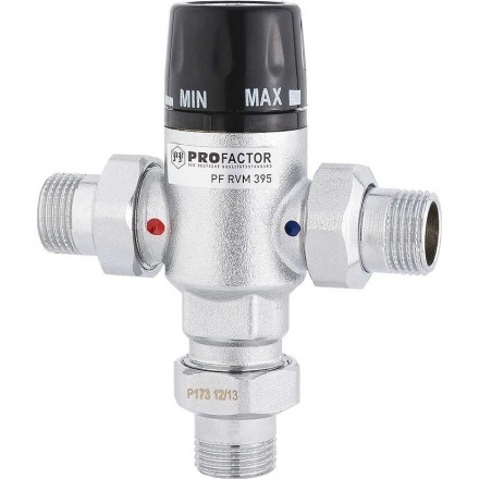 Клапан смесительный термостатический 3/4'' PROFACTOR