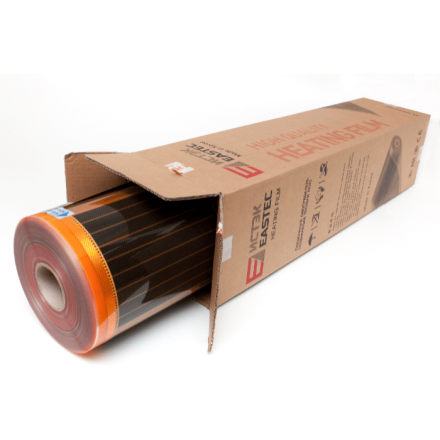 Саморегулирующаяся Термопленка EASTEC Energy Save 220W в упаковке