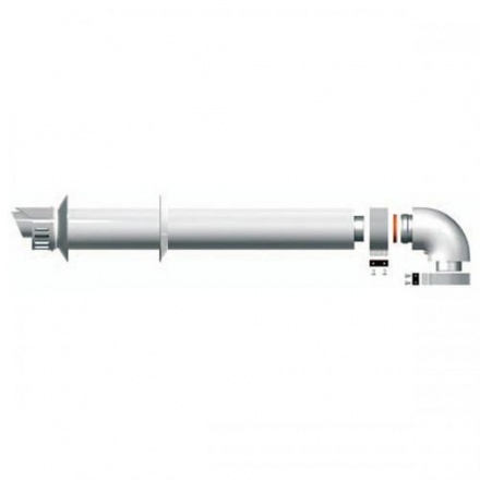 Дымоход Baxi Ø60/100