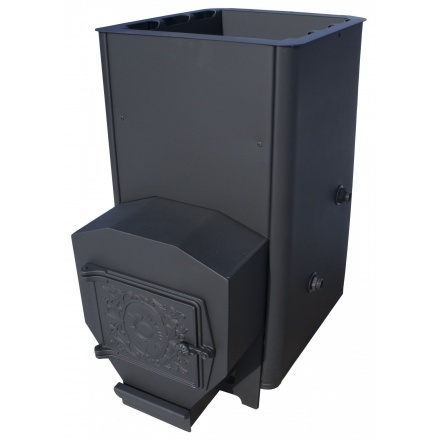 Печь для бани Варвара "Паленица" с контуром