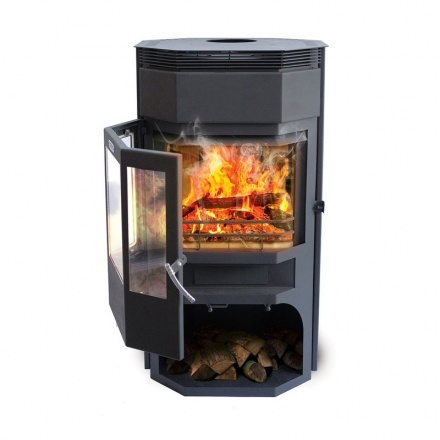 Печь-камин Сибирь 12