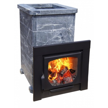  Печь для бани Варвара Элегант удлинённая