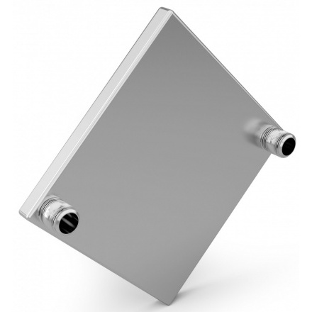 Теплообменник Варвара (контур) 190х190 внутренний