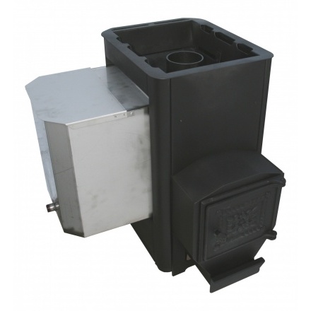 Печь для бани Варвара "Мини" навесная (без бака)