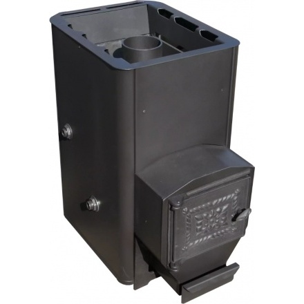 Печь для бани Варвара "Мини" с контуром