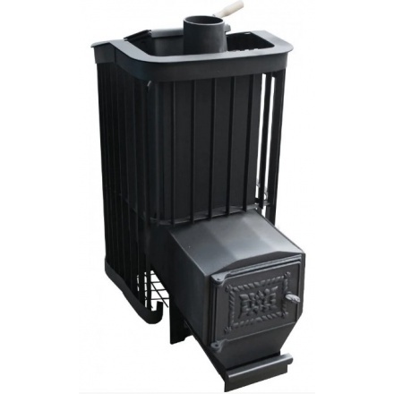 Печь для бани Варвара "Терма Каменка Мини" удл. топка