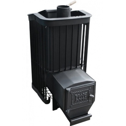 Печь для бани Варвара "Терма Каменка Мини" с конт. удл/т