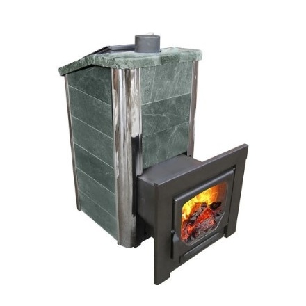 Печь для бани Варвара "Терма Сказка Мини" обл. т/хл удл/т
