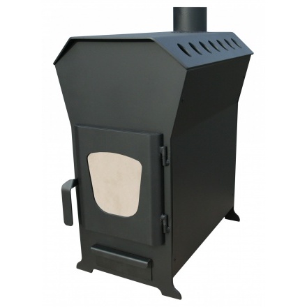 Печь Варвара "Тёплый дом-250"