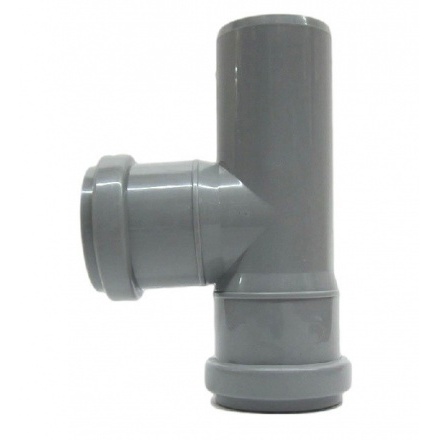 Тройник ПП 90° РБ