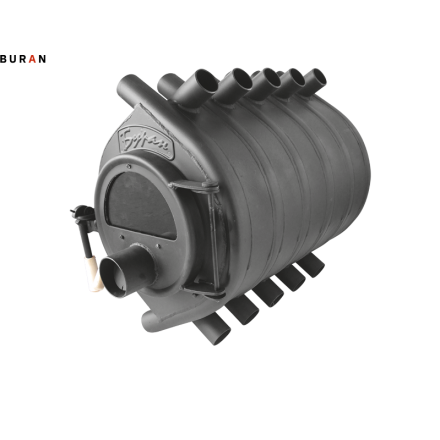 Отопительная печь Буран АОТ-06 тип 00