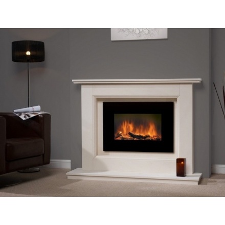 Электрокамин Electrolux EFP/W-1100ULS в интерьере