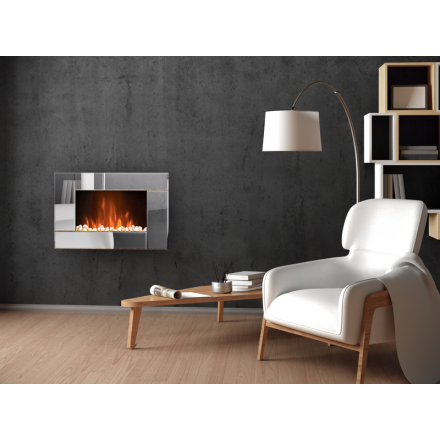 Электрокамин Electrolux EFP/W-2000S в квартире