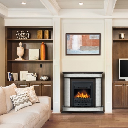 Электрический камин Electrolux Classic EFP/P- 1020LS