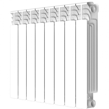 Радиатор отопительный Lammin Eco AL-500/100