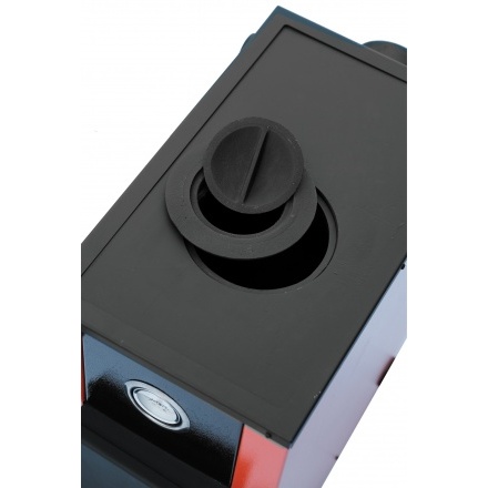 Котел Сибирь "Сириус"-20 с варочной поверхностью