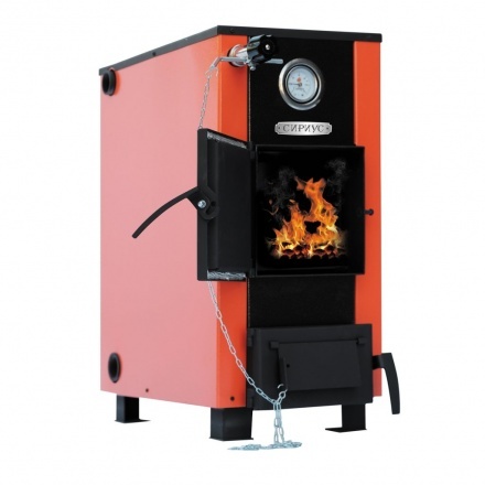 Котел Сибирь "Сириус"-20 с варочной поверхностью