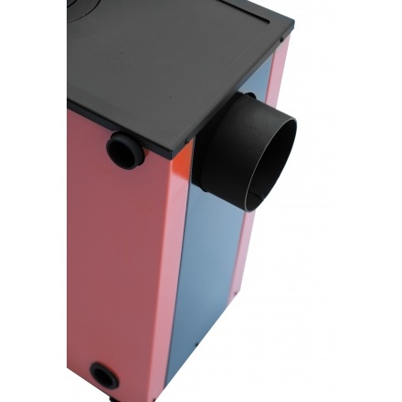 Котел Сибирь "Сириус"-20 с варочной поверхностью