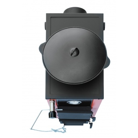 Котел Сибирь "Сириус"-20 с варочной поверхностью