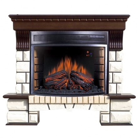 Электрический камин Royal Flame Dioramic 25 LED FX с порталом