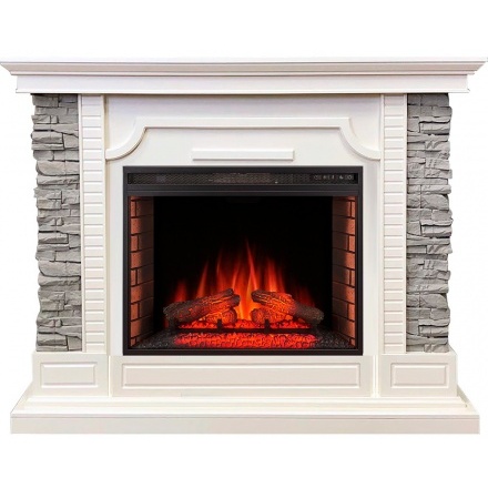 Электрический камин Royal Flame Vision 26 EF LED 3D FX с порталом