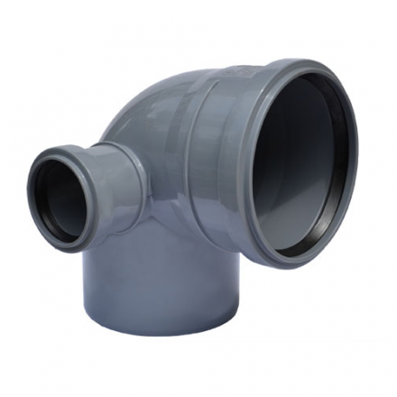 Колено ПП 110 РосТурПласт