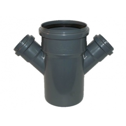 Крестовина ПП 110/50 ВК РосТурПласт