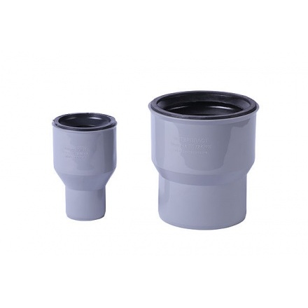 Переход ПП/чугун РосТурПласт