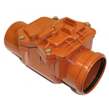 Клапан обратный 110 Хемкор