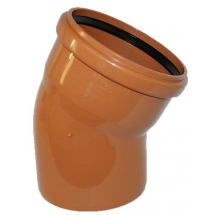 Колено ПП наруж. 160 Armakan