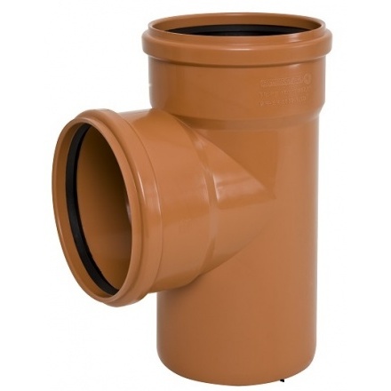 Тройник ПП наружный 160 Armakan