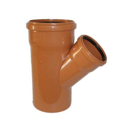 Тройник ПП наружный 160 Armakan