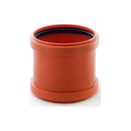 Муфта ПП наруж. РосТурПласт