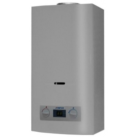 Газовая колонка Нева 4510М (серебро)