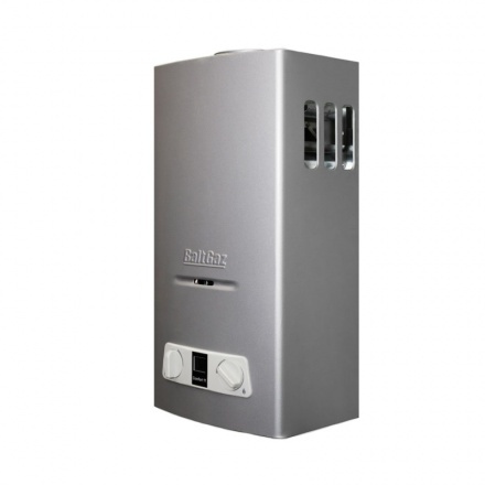 Газовая колонка Нева BaltGaz Comfort 11 Серебро