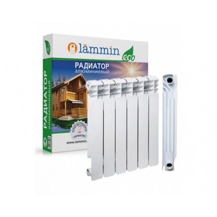 Радиатор отопления Lammin Eco AL-200