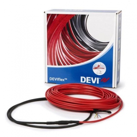 Двухжильный кабель DEVIflex™ DTCE-30/63m (защита кровли от намерзания)