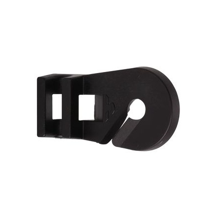 Крепление кабеля на металлочереп. кровле DEVIclip Roofhook