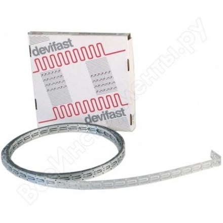 Монтажная лента для крепления кабеля Devifast