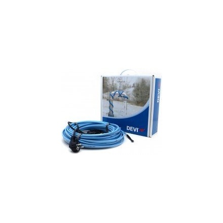 Саморегулируемый кабель DEVI-Pipeheat™ DPH-10/25м